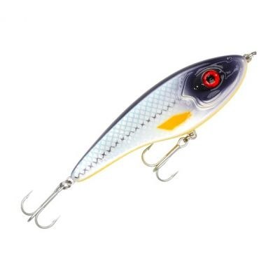 MIKADO Wobler Plate D04 11,5cm 33g Wolno Tonący