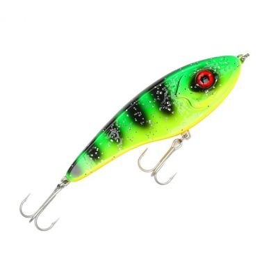 MIKADO Wobler Plate S43 11,5cm 33g Wolno Tonący