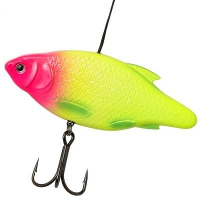 MadCat Inline Rattler 13cm 110g Candy