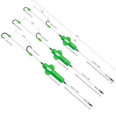 MadCat Screaming Basic River Rig S 20g Worm Squid Przypon Sumowy