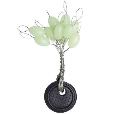 MadCat Stopery Sumowe XXL 10szt. Fluo