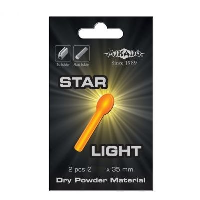 Mikado Świetlik Proszkowy 4,5mm 2szt. Pałeczka