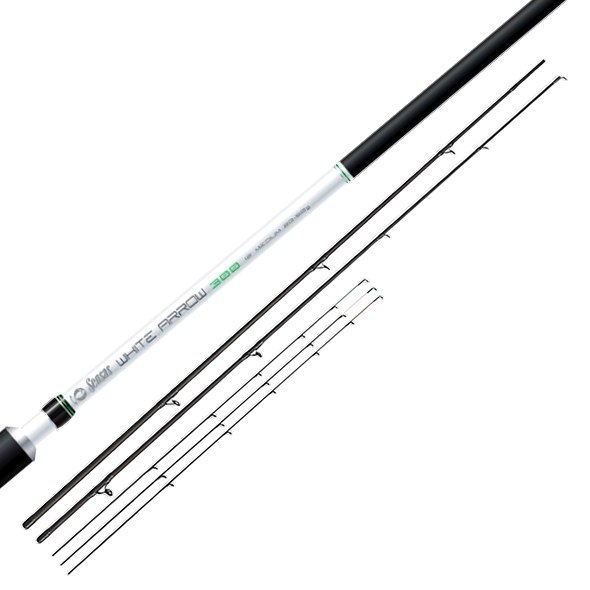 Sensas Wędka White Arrow Feeder 3,60m 20-80g M 300
