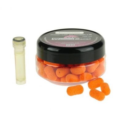 Warmuz Baits Brzoskwinia Kulki Dumbells 10mm 100ml