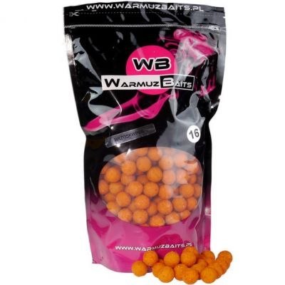 Warmuz Baits Brzoskwinia Kulki Zanętowe 16mm 900g