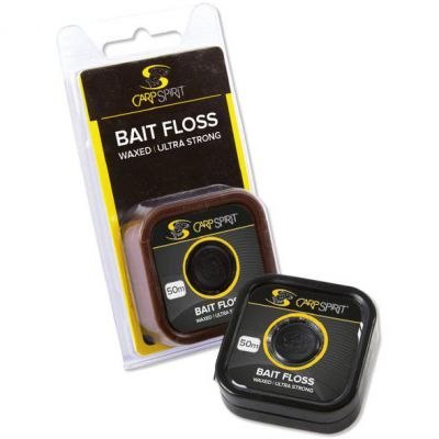 Carp Spirit Bait Floss Nić Do Przynęt 50m