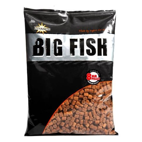 Dynamite Baits Big Fish Pellet 4mm 1,8kg