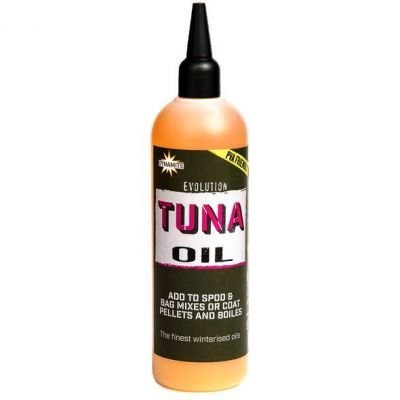 Dynamite Baits Tuna Evolution Carp Oil 300ml