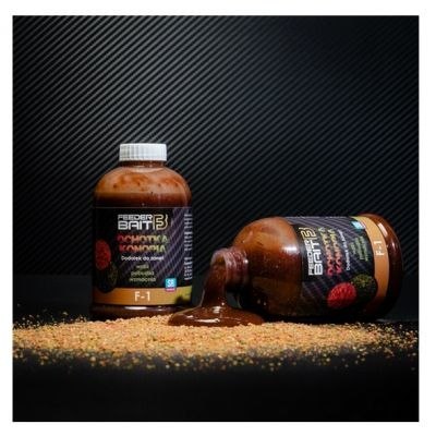 Feeder Bait F1 Ochotka Konopia 250ml