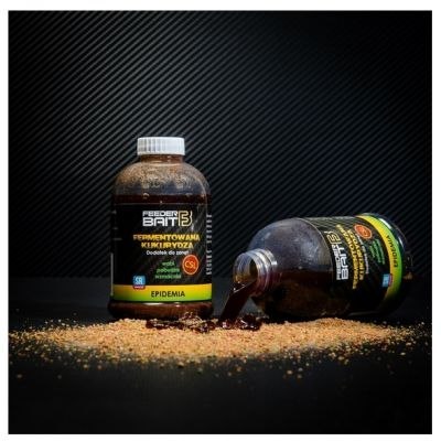 Feeder Bait Booster Zalewa Epidemia CSL 250ml