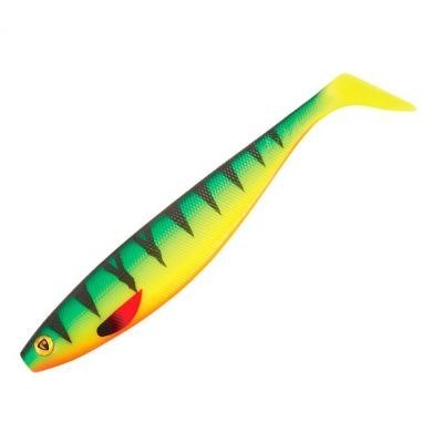 Fox Rage PRO Shad 10cm Natural Classic Firetiger