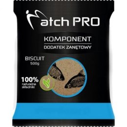 Match Pro Biscuit Naturalny Dodatek 500g