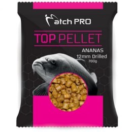 Match Pro Pellet Ananas 12mm Drilled 700g
