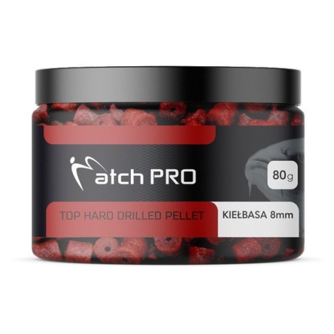 Match Pro Pellet Top Hard Drilled Kiełbasa 12mm