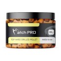 Match Pro Pellet Top Hard Drilled Miód 8mm