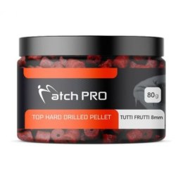 Match Pro Pellet Top Hard Drilled Tutti Frutti 8mm
