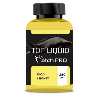 Match Pro Top Liquid Miód 250ml WYPRZEDAŻ