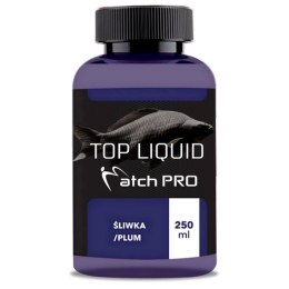 Match Pro Top Liquid Śliwka Plum 250ml