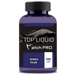 Match Pro Top Liquid Śliwka Plum 250ml