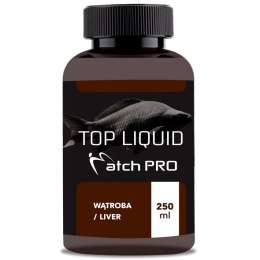Match Pro Top Liquid Wątroba Liver 250ml