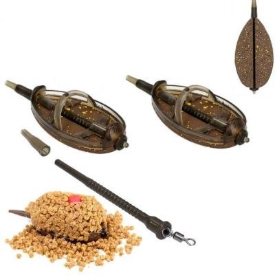 Mikado Koszyk Zanętowy Q.M.F. Douglas 30g 2szt.