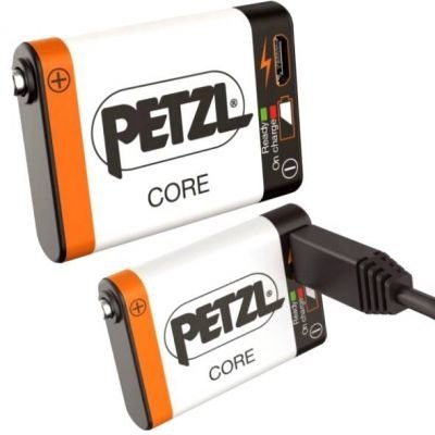 PETZL Akumulator Core Actik Tikka Zipka Tactikka Tikiana