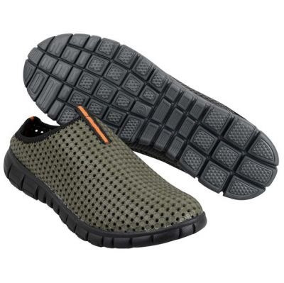 Prologic Buty Kapcie Bank Slippers Green 42