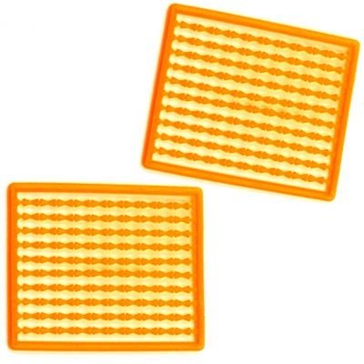 SG Baits Stopery Boilie Stops 2szt. Pomarańcz