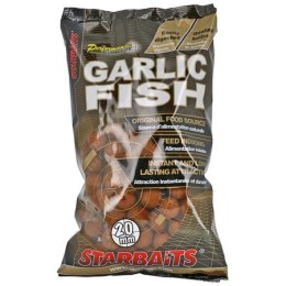 STAR BAITS Kulki Garlic Fish Boilies 14mm 1kg