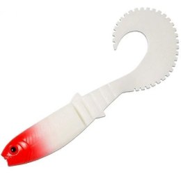 Savage Gear Cannibal Curltail Red Head 10cm 5g