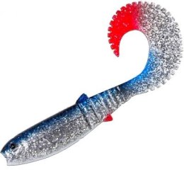 Savage Gear Cannibal Curltail Roach 10cm 5g