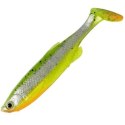 Savage Gear Fat Minnow T-Tail 13cm 20g Green Fluo Silver NOWOŚĆ