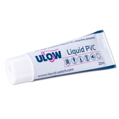 ULOW Płynna Łatka PCV Bezbarwna