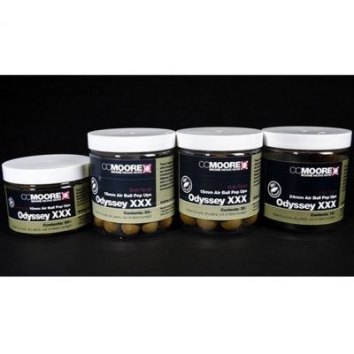 CC Moore Pop Up Odyssey XXX 18mm