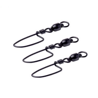 Cat Spirit Krętlik Łożyskowany z Agrafką 55kg 5szt.