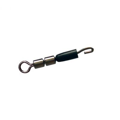 Cralusso Łącznik Double Quick Snap Swivel 8