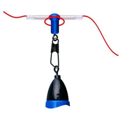 Cralusso Łącznik do Spławika Stop Medium 3szt