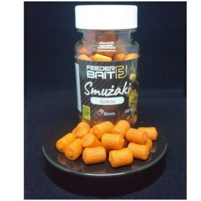 Feeder Bait Kulki Smużaki Kokos 8mm 60ml