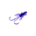 Fish Up Guma Baffi Fly 1,5" Dark Violet 3,8cm