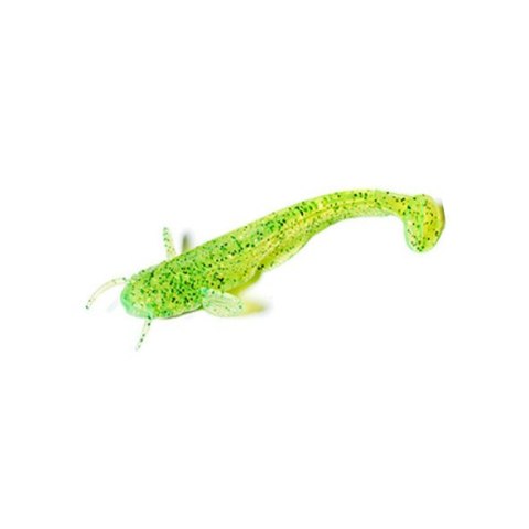 Fish Up Guma Catfish 3" Flo Chartreuse Green 8szt.