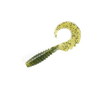 Fish Up Guma Guma Fancy Grub 1" Watermelon Seed