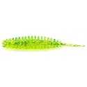 Fish Up Guma Tanta 2,5" Flo Chartreuse Green 8szt.