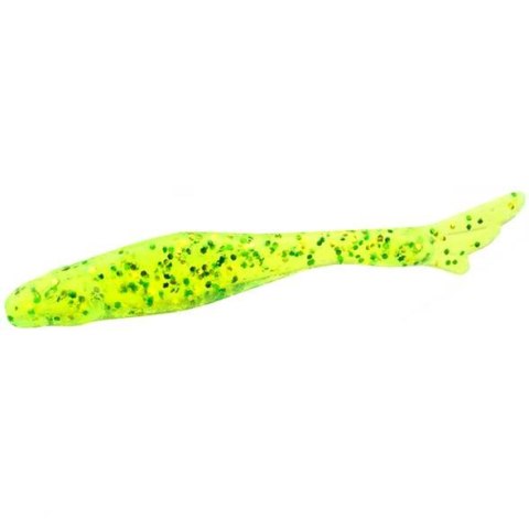 Fish Up Guma Tiny 1,5" Chartreuse Green 12szt.