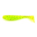 Fish Up Guma Wizzle Shad 2" Flo Chartreuse Green 10szt.