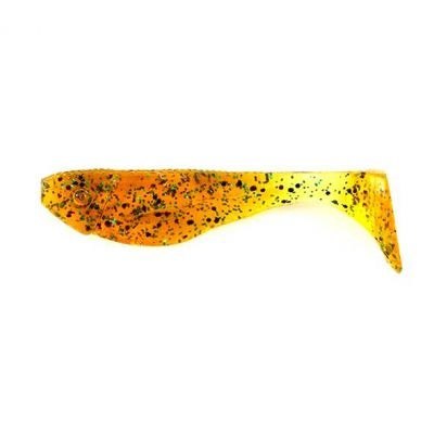Fish Up Guma Wizzy 1,5'' Carmel Green Black 10szt. Fish Up Guma Wizzy 1,5'' Carmel Green Black 10szt.