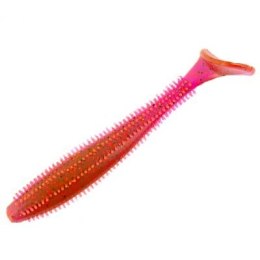 Fox Rage Spikey Shad 12cm Raspberry Uv