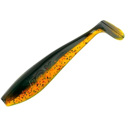 Fox Rage Zander Pro Shad 10cm Dark Oil Uv Kopyto