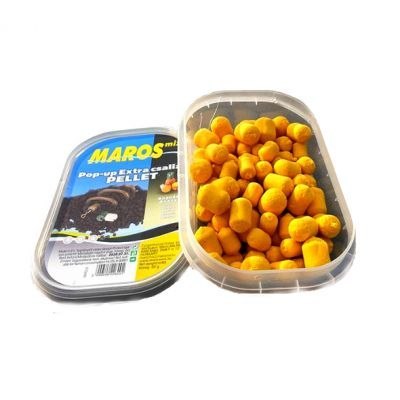Maros Pellet Dumbell Pop Up Pineapple 8/10/12mm