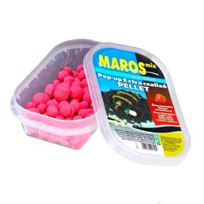 Maros Pellet Dumbell Pop Up Strawberry 8/10/12mm
