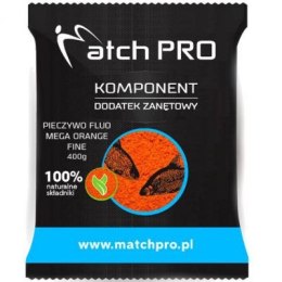 Match Pro Top Fluo Mega Orange Fine 400g